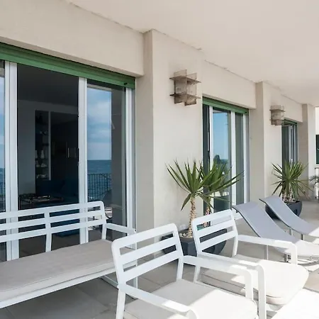 Prua Sul Mare Appartement *