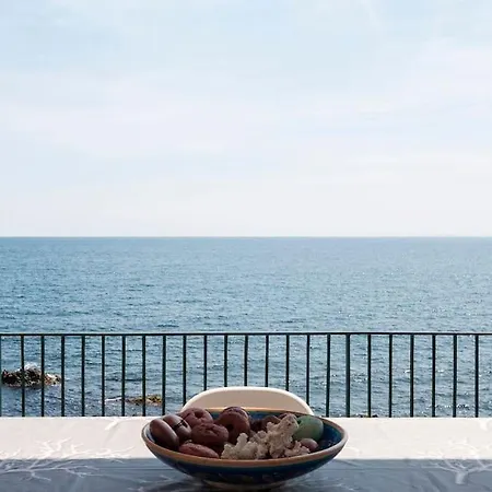 Prua Sul Mare 公寓 *