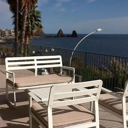 Prua Sul Mare 公寓
