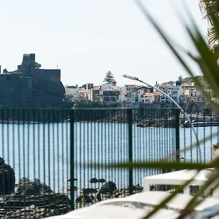 Prua Sul Mare Lägenhet
