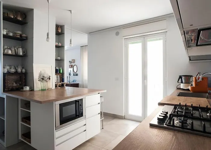 Appartement Prua Sul Mare Aci Castello