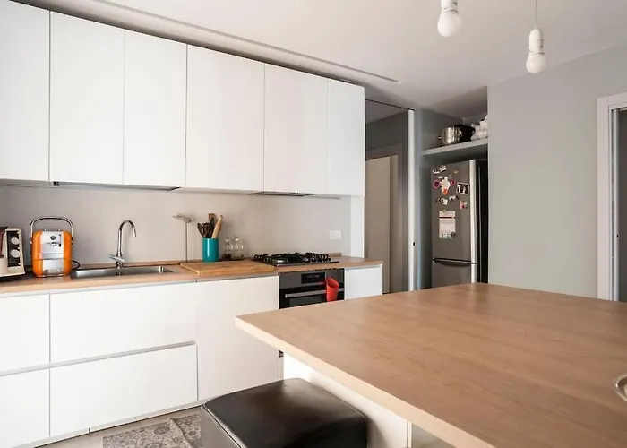 Prua Sul Mare Appartement