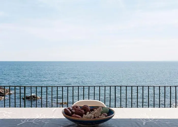 Prua Sul Mare Appartement *