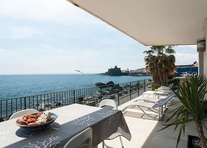 Appartement Prua Sul Mare *