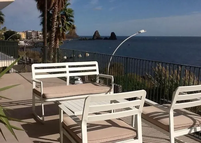Prua Sul Mare Appartement