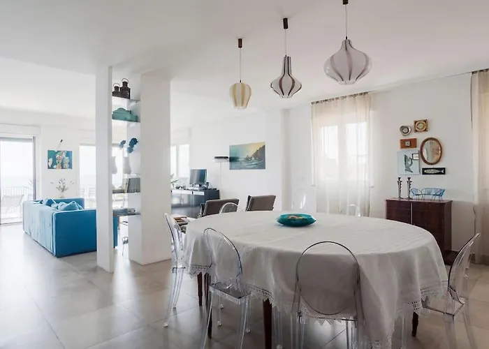 Prua Sul Mare Appartement