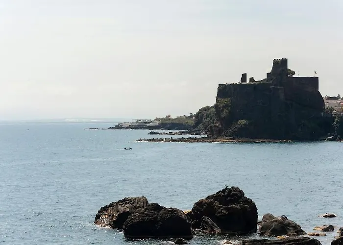 Appartement Prua Sul Mare Aci Castello
