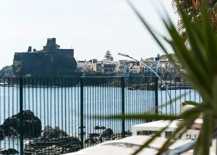 Prua Sul Mare Appartement