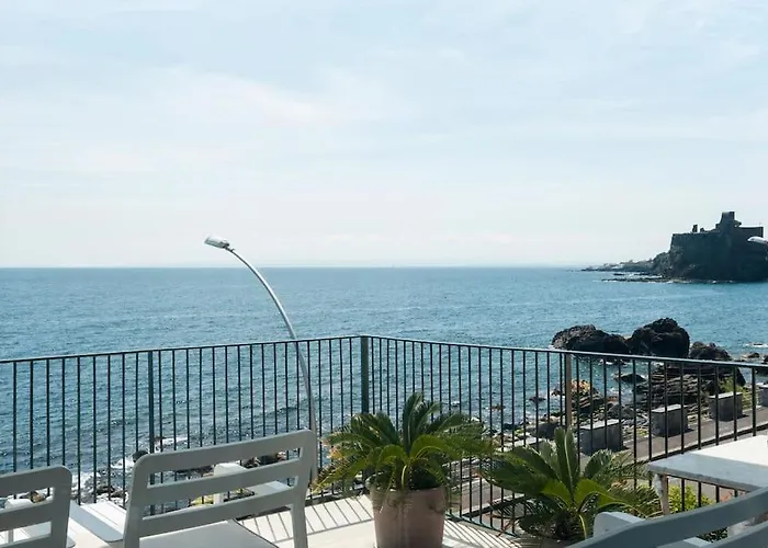 Appartement Prua Sul Mare