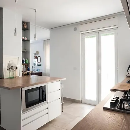 Apartment Prua Sul Mare Aci Castello