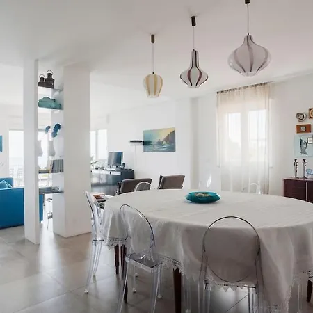 Prua Sul Mare Apartment