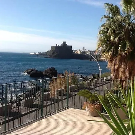 Prua Sul Mare Apartment *